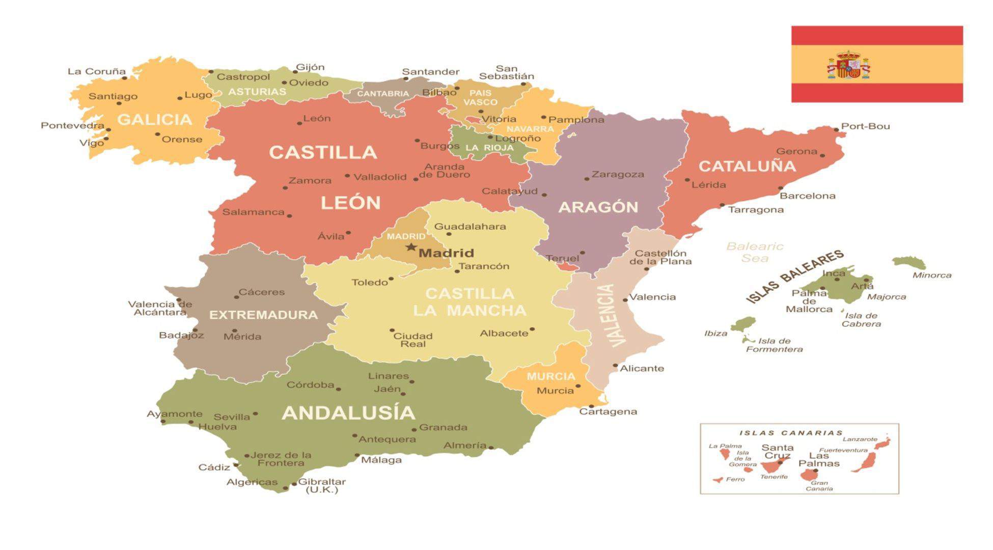 Какой испанский язык учить? Испанский язык и его диалекты