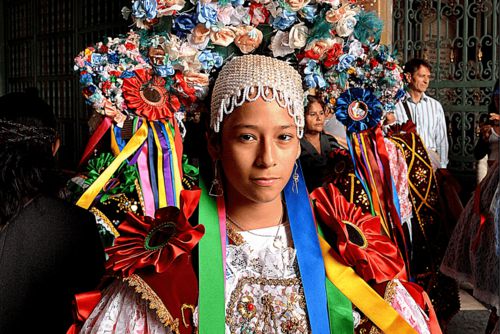 Парк Кузьминки приглашает на День культуры Перу
