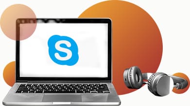 Первый урок по Skype