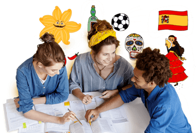 Обучение испанскому языку